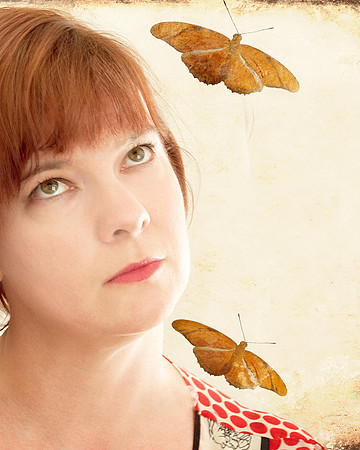 Fine Art Portrait Photography, Surreal Portraiture