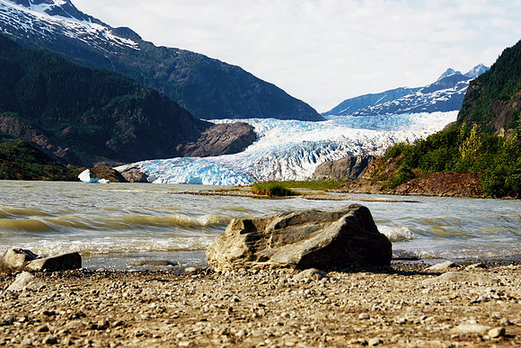 Alaska 2015 - 75 of 140 Mendenhall