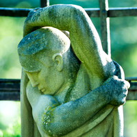 Cantigny Statue 4