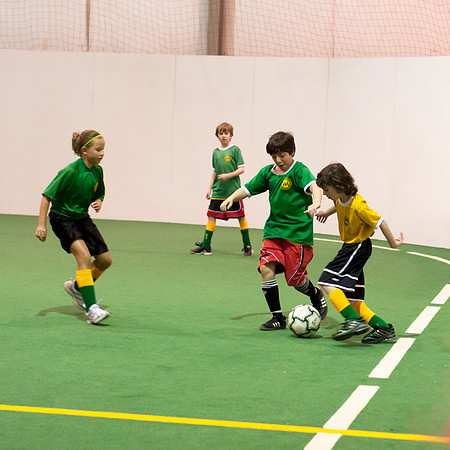 Indoor Soccer