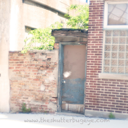 The Old Door