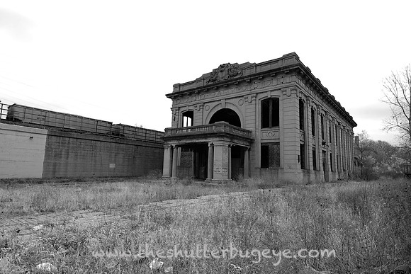 Gary Union Station