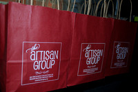 The Artisan Group Celebrity Gift Bags GBK Primetime Emmys Gift Lounge