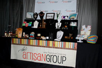 The Artisan Group Display Table