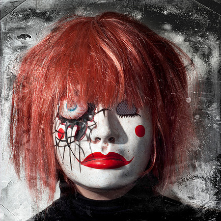 Doll Face - Dark