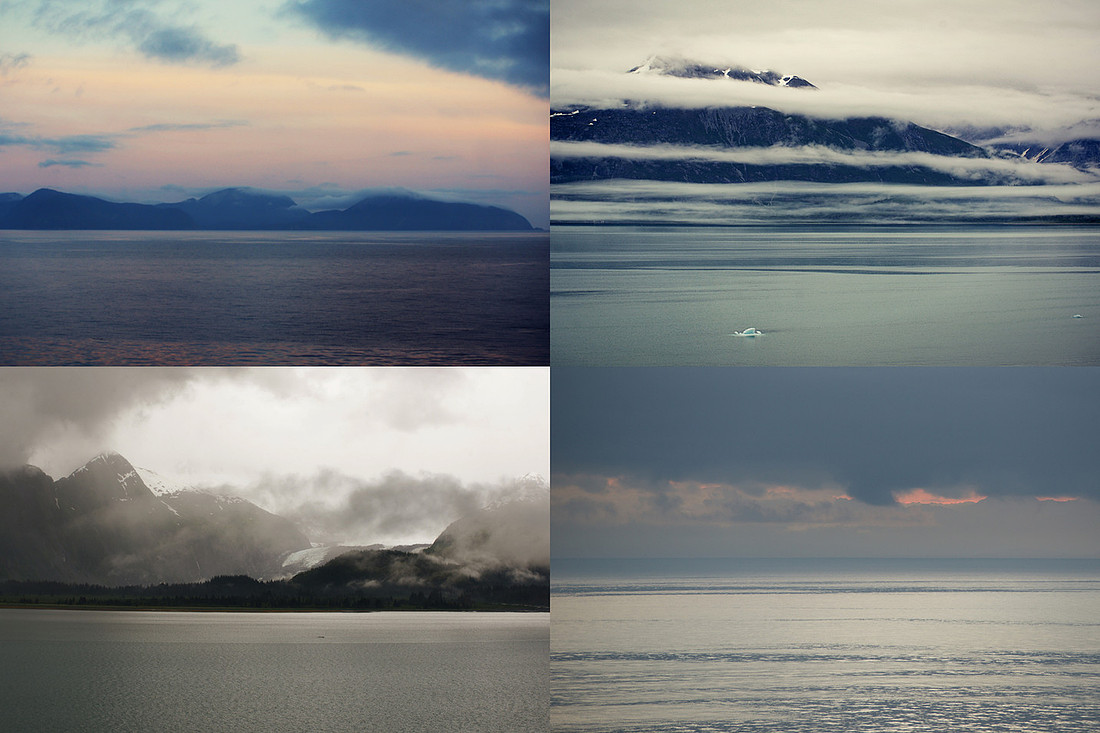 Day 1 - At Sea