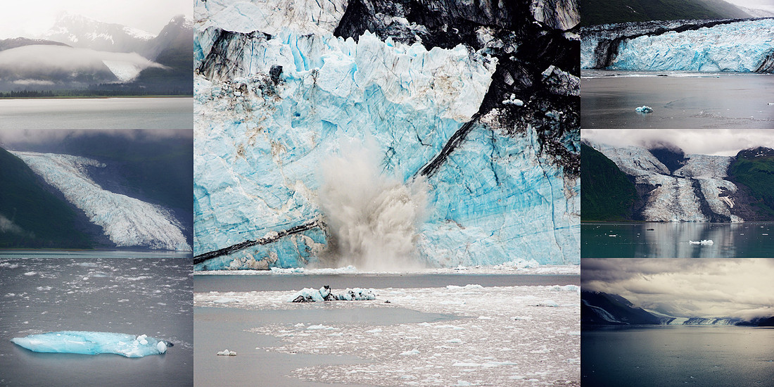 Day 6 - College Fjord