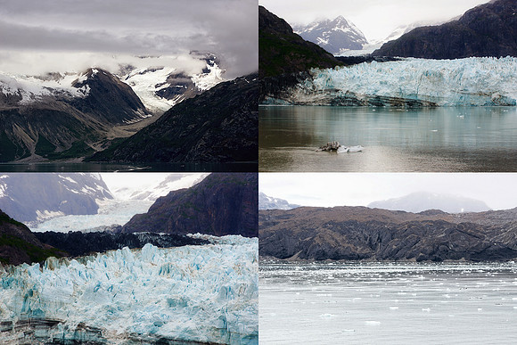Day 5 - Glacier Bay