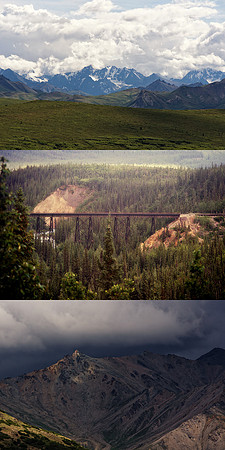 Day 9 - Denali landscapes