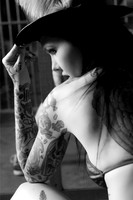 Tattoo Workshop - Amy