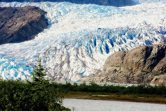 Alaska 2015 - 73 of 140 Mendenhall