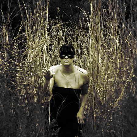 Out from the tallgrass