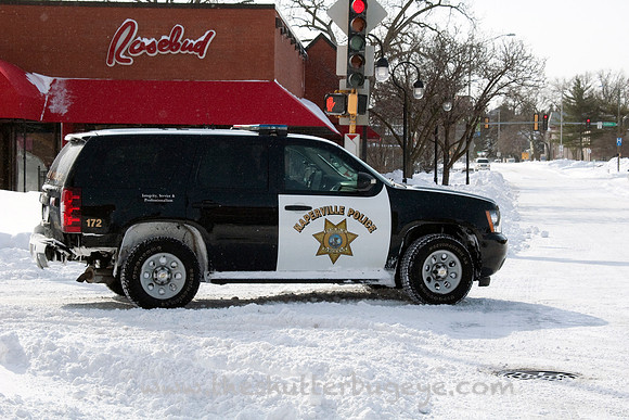 Naperville Police