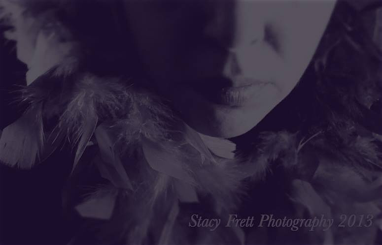 Self Portrait Week, Stacy Frett