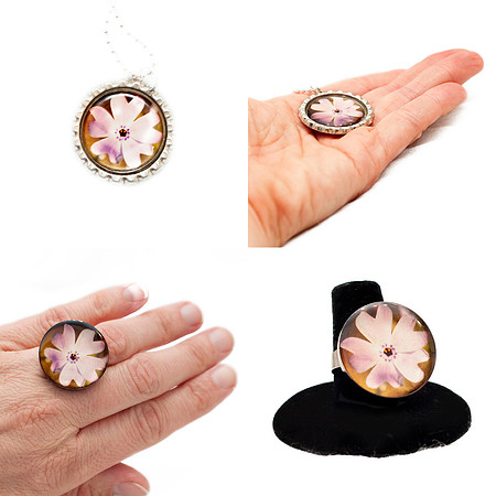 Photo Pendant Jewelry, Wearable Art, Fine Art Photography