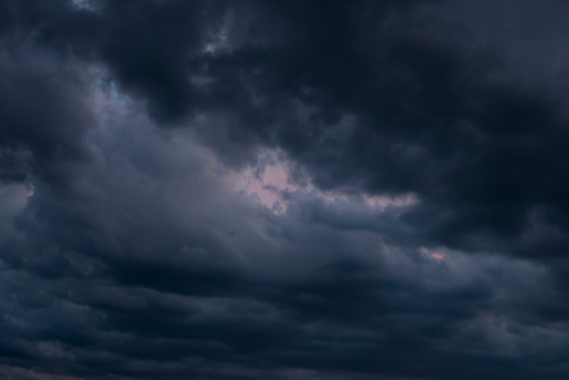 Storm cloud photography, free digital texture background download