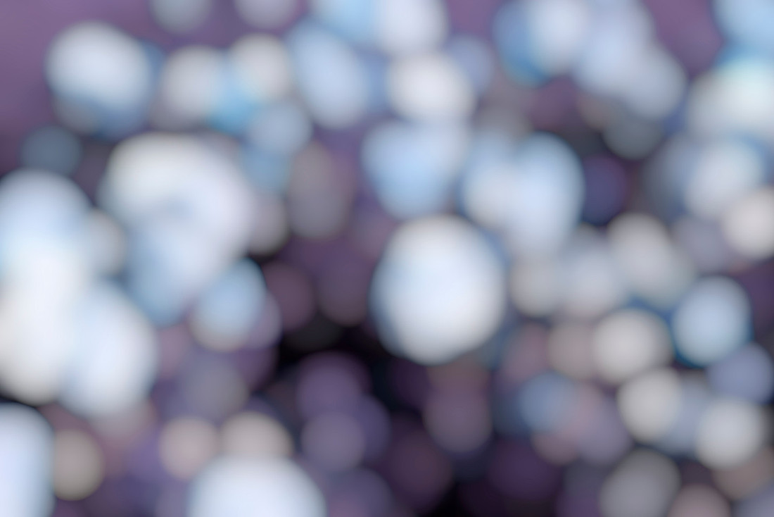Free bokeh texture overlay for Photoshop