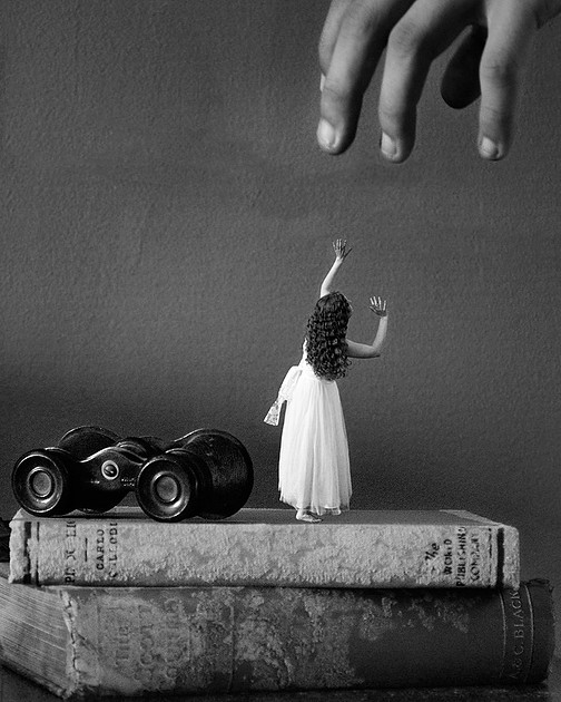 Self portrait week, Daniella Fishburne