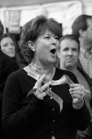 Candids 2012Schnell - 32 BW