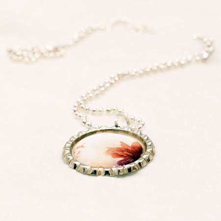 Photo Pendant Jewelry, Wearable Art, Fine Art Photography