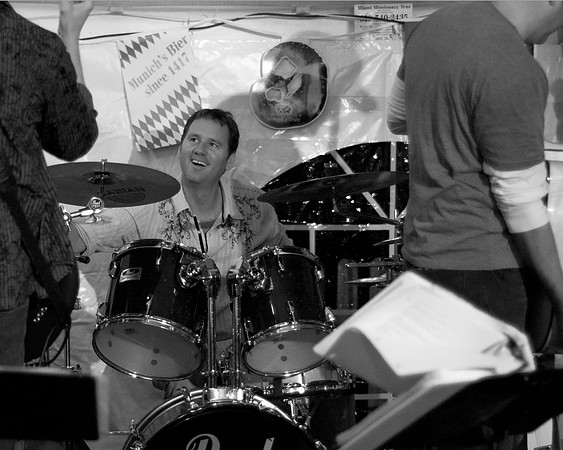 Candids 2012Schnell - 78 BW