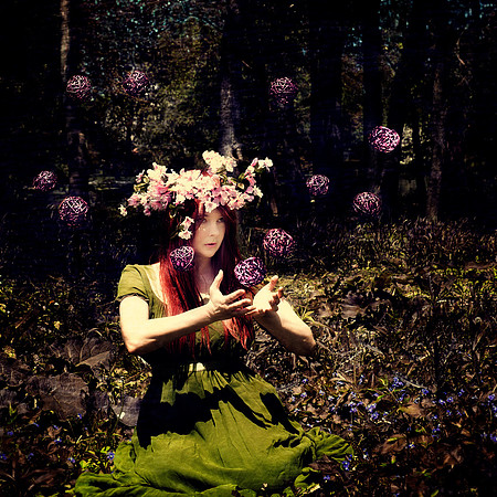 Spring Magic