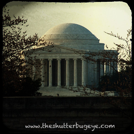 Jefferson Memorial TTV