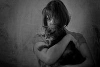 005 With cat