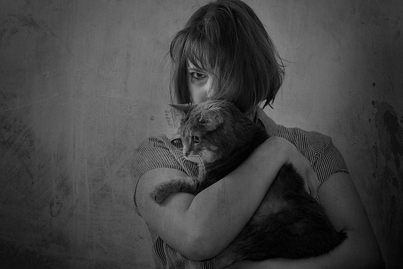 005 With cat