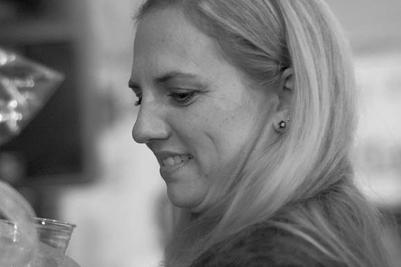 Candids 2012Schnell - 44 BW
