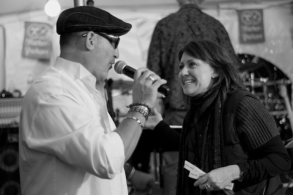 Candids 2012Schnell - 52 BW