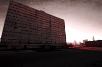 Cabrini Green - last days
