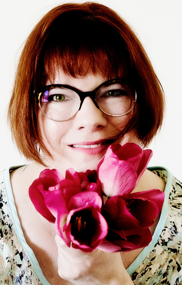 20140510 Self tulips - 2
