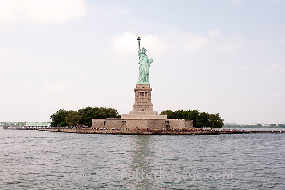 Liberty Island