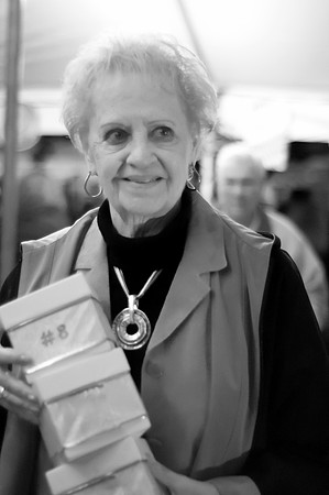 Candids 2012Schnell - 28 BW