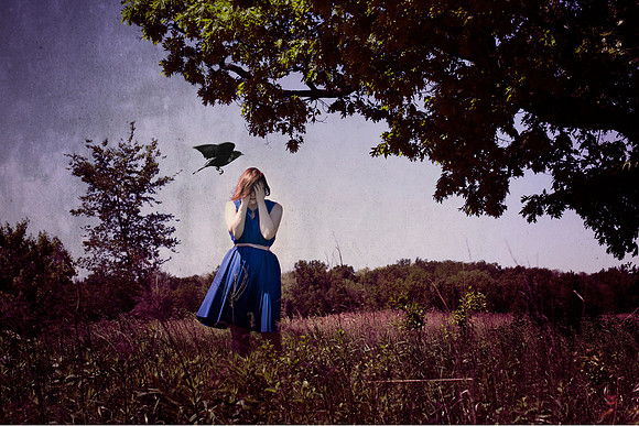 001 Indigo Blues