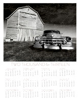 2013 wall calendar, at a glance photography calendar