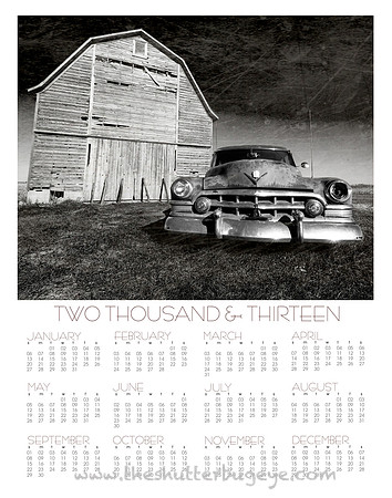 2013 wall calendar, at a glance photography calendar