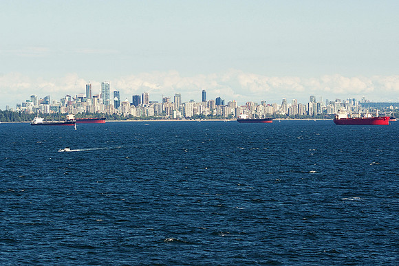 Alaska 2015 - 1 of 140 Vancouver