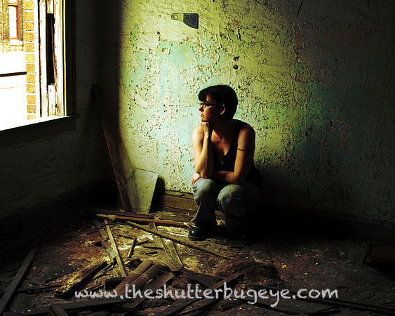 Fine Art Portrait Photography, Surreal Portraiture