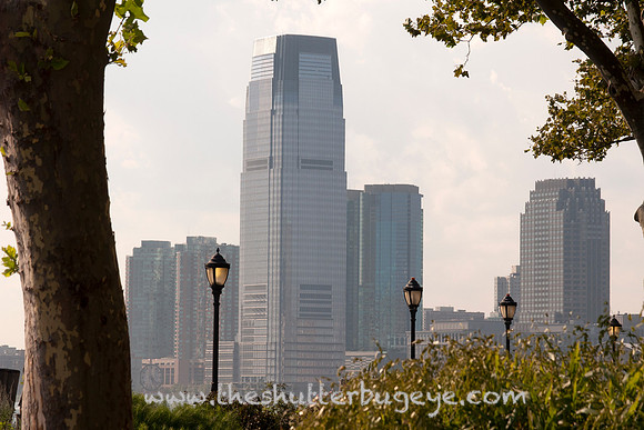 Framed buildings