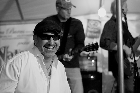 Candids 2012Schnell - 74 BW