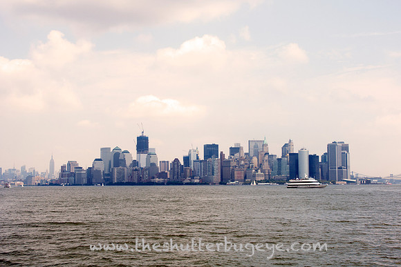 NYC Skyline