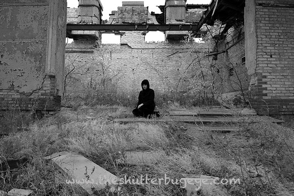 Fine Art Portrait Photography, Surreal Portraiture