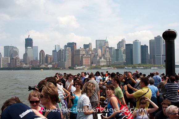New York City Skyline