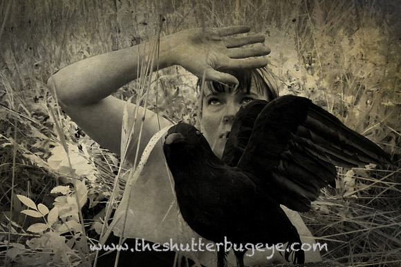 Fine Art Portrait Photography, Surreal Portraiture