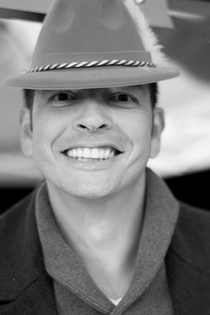 Candids 2012Schnell - 29 BW