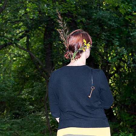 Fine Art Portrait Photography, Surreal Portraiture
