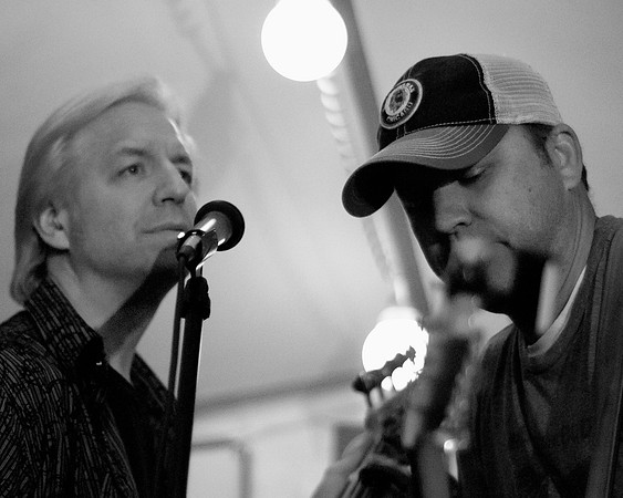 Candids 2012Schnell - 64 BW