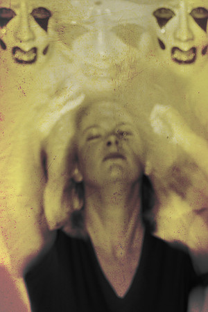 Fine Art Portrait Photography, Surreal Portraiture